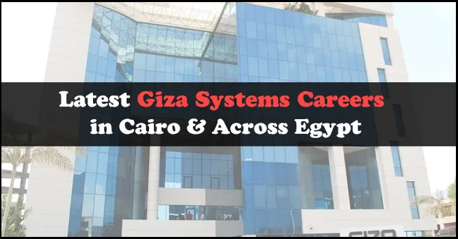 Giza Systems Careers
