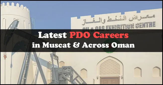 PDO Careers